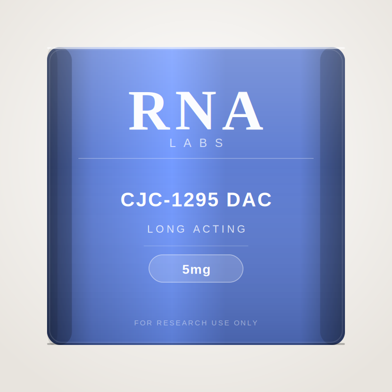 CJC-1295 DAC 5mg