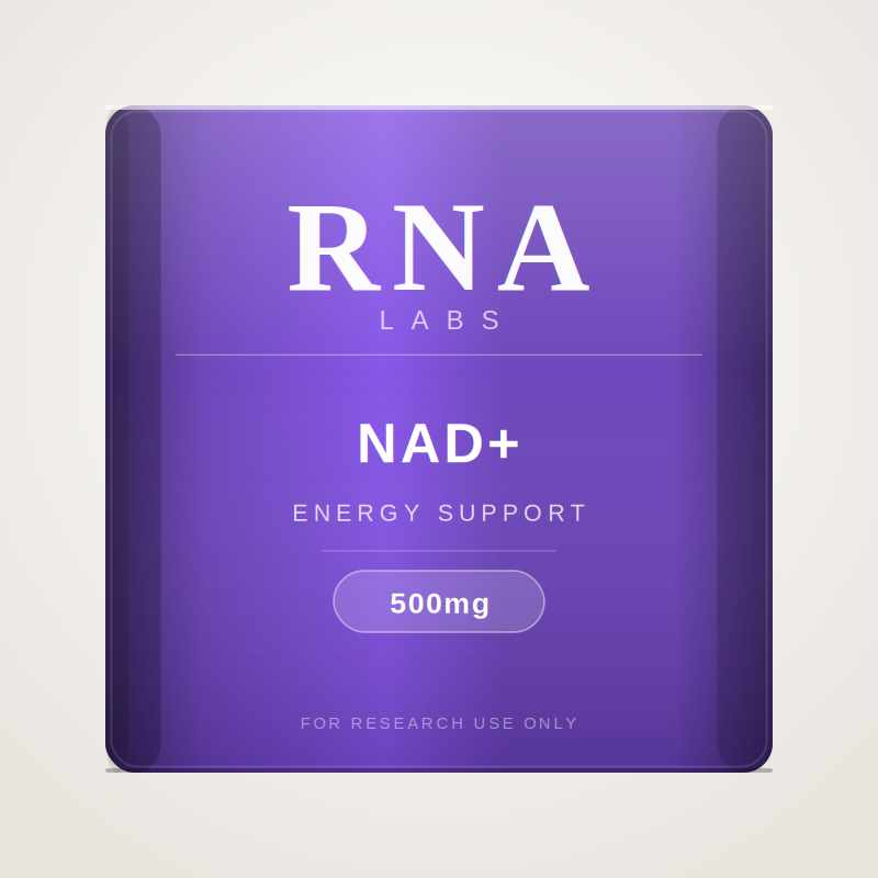 NAD+ 500mg